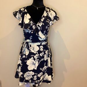 *Free People Mini Dress. I-10